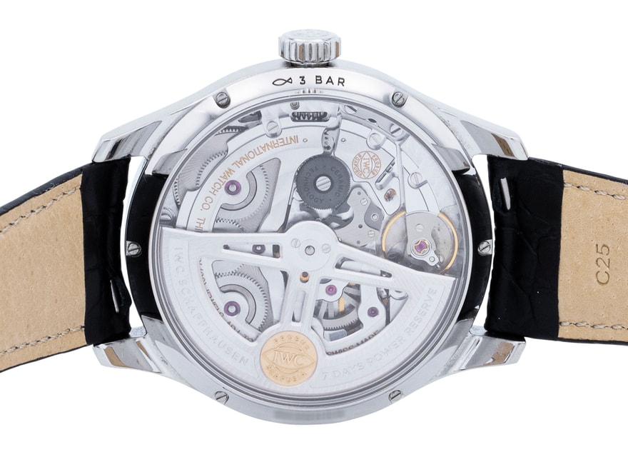 IWC Portugieser Annual Calendar IW503501 Image 4